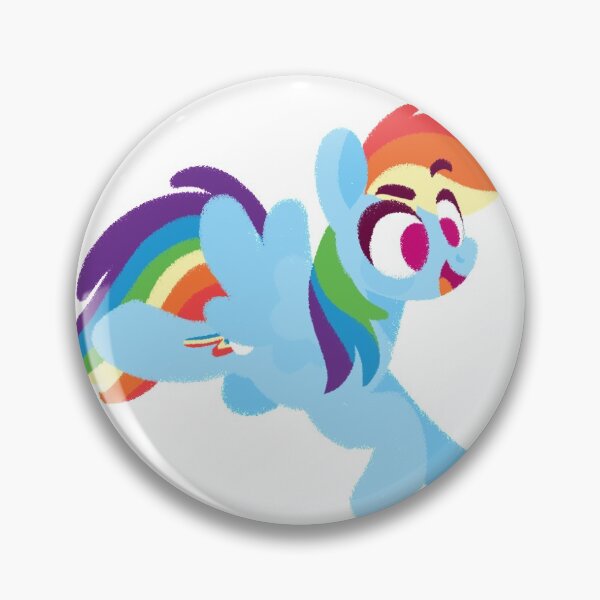 Item preview, Rainbow Dash designed and sold by allyz967.