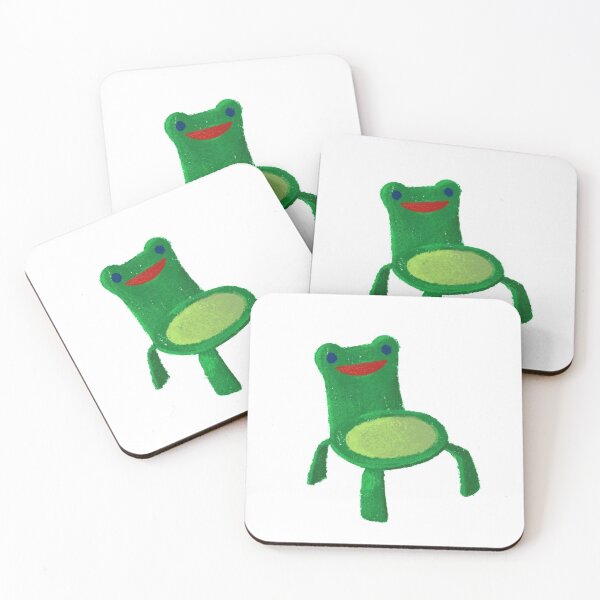 Item preview, Frog Chair designed and sold by littletinykim.