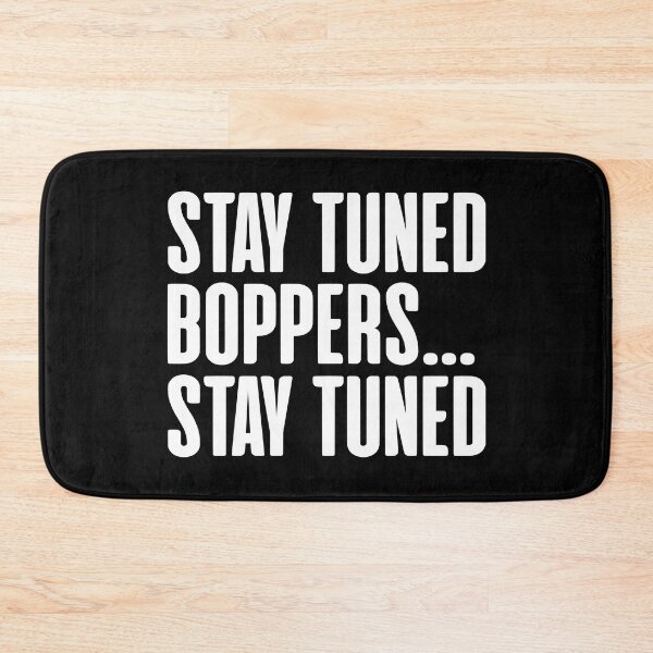 Item preview, The Warriors Stay Tuned Boppers designed and sold by JackCurtis1991.