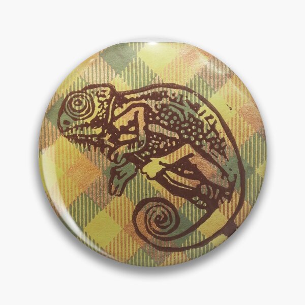 Item preview, The chameleon designed and sold by Zicot Emmanuelle.