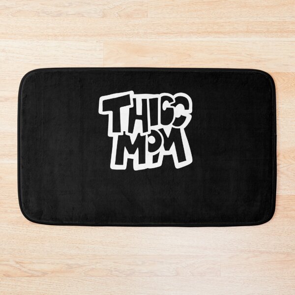 Item preview, THICC MOM designed and sold by FrictionMaxxing.