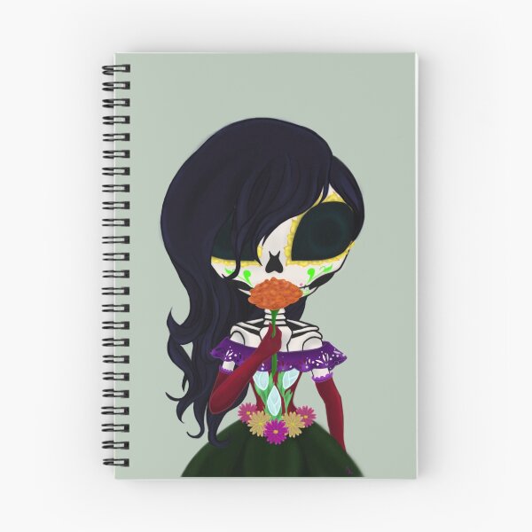Item preview, La Catrina designed and sold by Denerin.