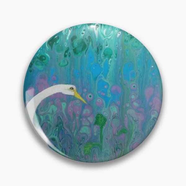 Item preview, Paradise Blues designed and sold by Jane Solose.