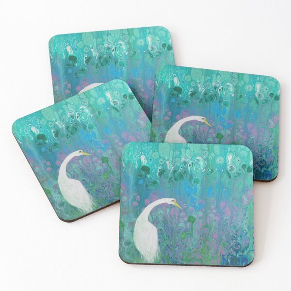 Item preview, Paradise Blues designed and sold by Jane Solose.