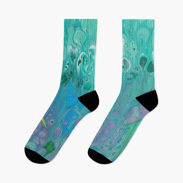 Item preview, Paradise Blues designed and sold by Jane Solose.
