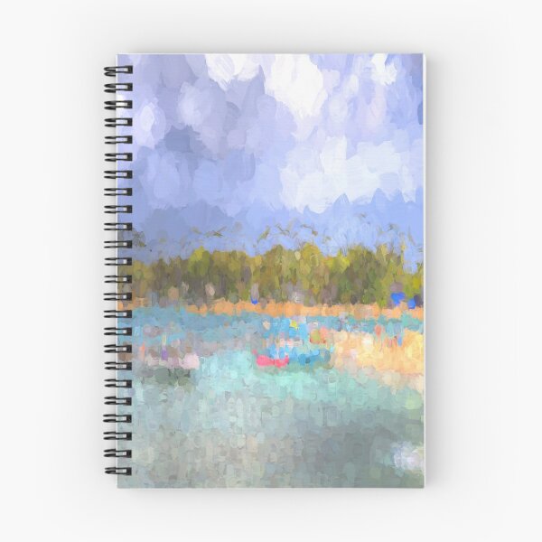 Item preview, Barbados Beach Abstract Art designed and sold by Londonimages.
