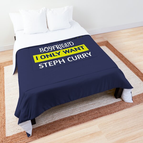 Stephen Curry Bedding Redbubble