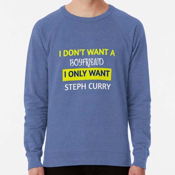 stephen curry sweatshirts