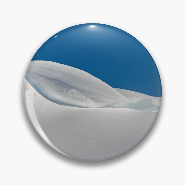 Item preview, Snow Drift Against a Blue Sky designed and sold by Don Arsenault.