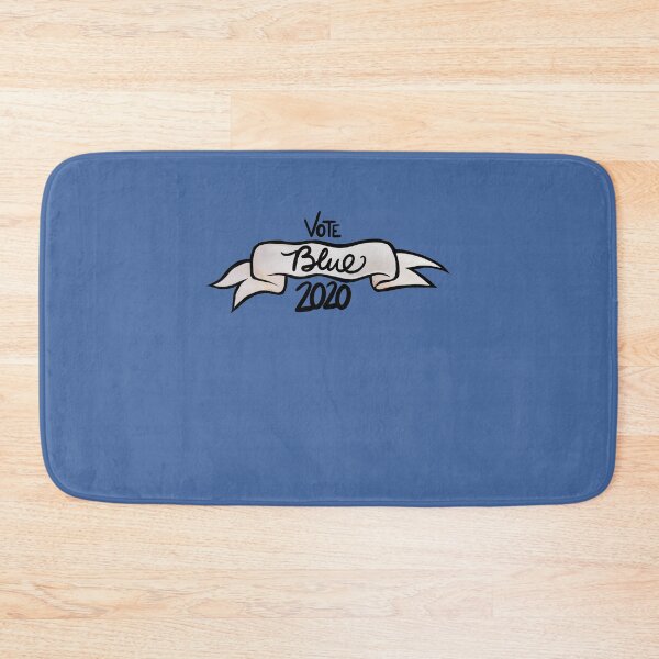 Item preview, Vote blue 2020 designed and sold by FrictionMaxxing.