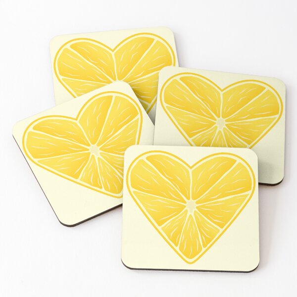 Item preview, Heart Shaped Healthy Fruit Half Orange sticker designed and sold by tandaleah.