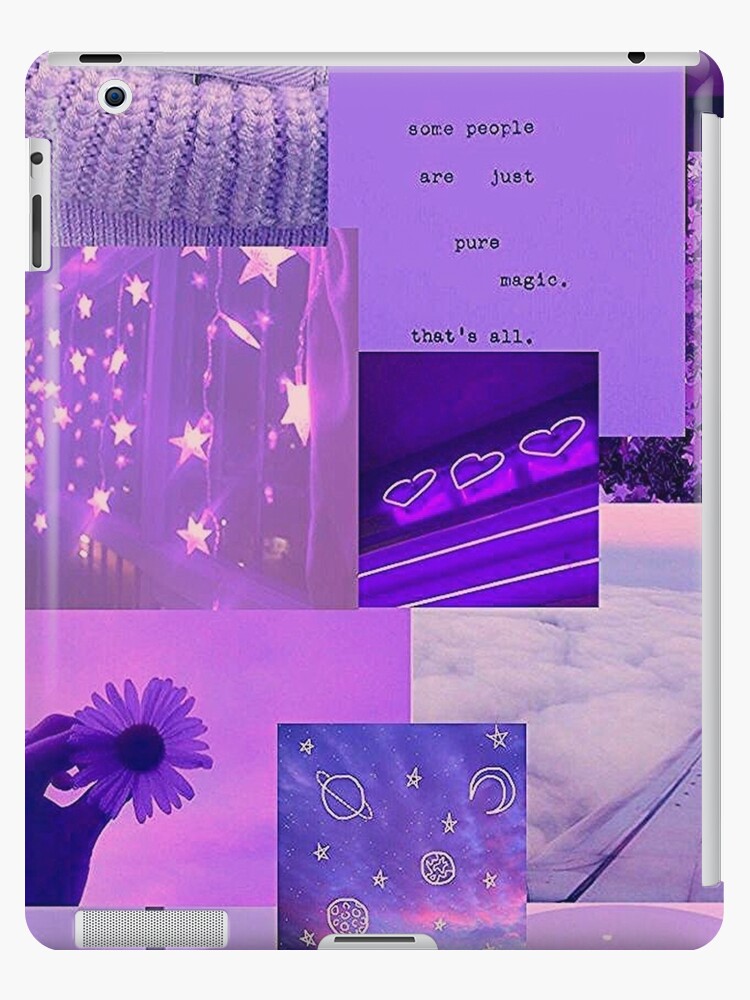 Aesthetic Girl | iPad Case & Skin