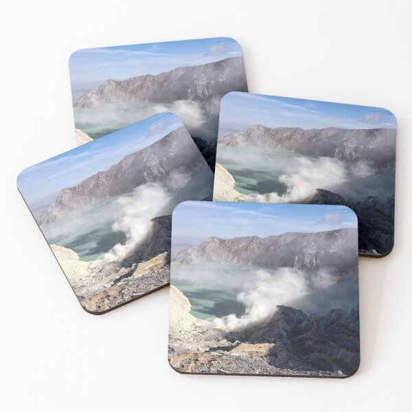 Artikelvorschau, "Impressions from volcano Ijen" 1 of 7 entworfen und verkauft von Andreas Koerner.
