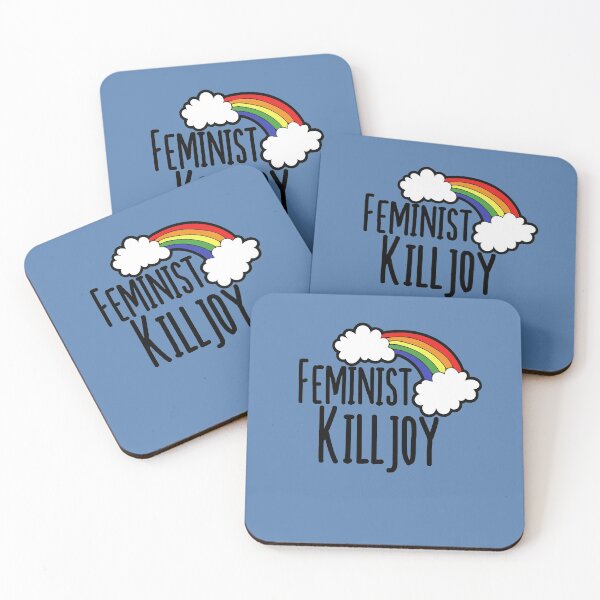 Item preview, Feminist Killjoy  designed and sold by FrictionMaxxing.