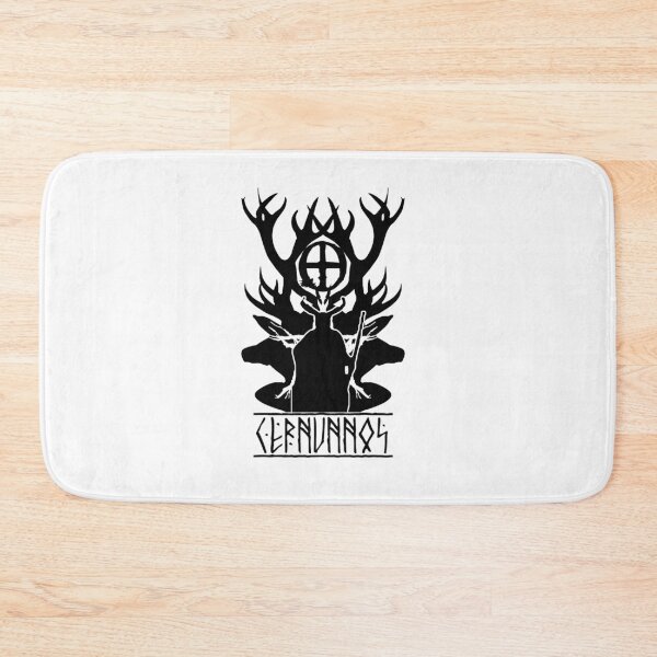 Item preview, Cernunnos-Celtic God of the woods (dark version) designed and sold by Potty Pagan.