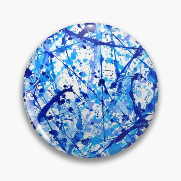 Item preview, Splat! 5 (Blueberry Pie) designed and sold by SyPhelan.