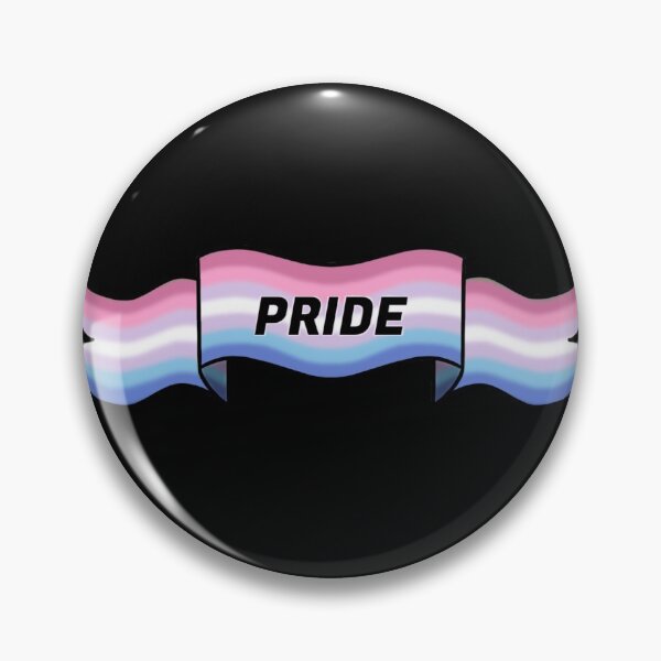 Item preview, bigender pride banner designed and sold by Spencer Krohne.
