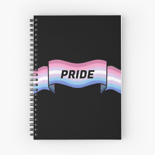 Item preview, bigender pride banner designed and sold by Spencer Krohne.