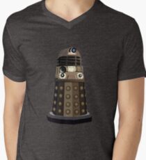 Dalek Men's V-Neck T-Shirt