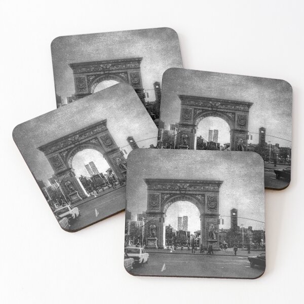 Item preview, Washington Square Park designed and sold by Bernai Velarde.