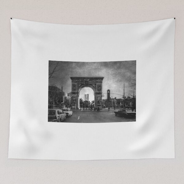 Item preview, Washington Square Park designed and sold by Bernai Velarde.