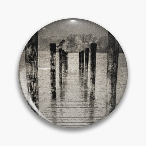 Artikelvorschau, Moody Jetty bei Keswick, Lake District entworfen und verkauft von heidipics.