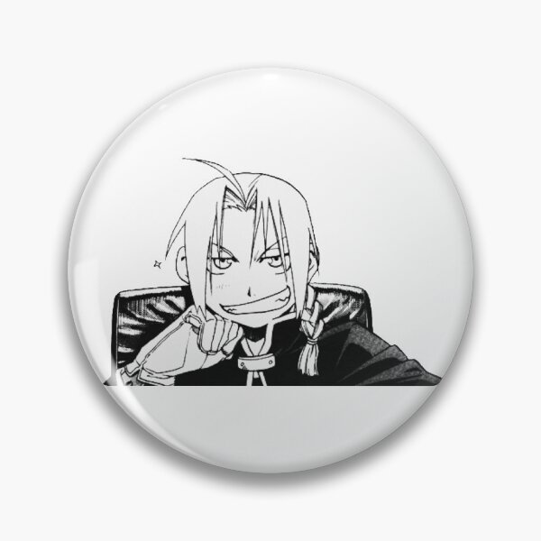 Item preview, Edward Elric Fullmetal Alchemist Manga Cap designed and sold by joojlia.