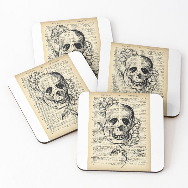 Item preview, Death in the Sunflowers designed and sold by CraftiClaire.