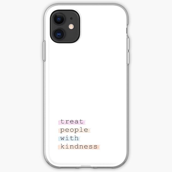 TPWK iPhone Soft Case