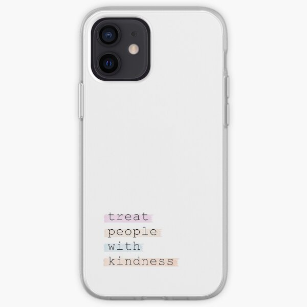 TPWK iPhone Soft Case