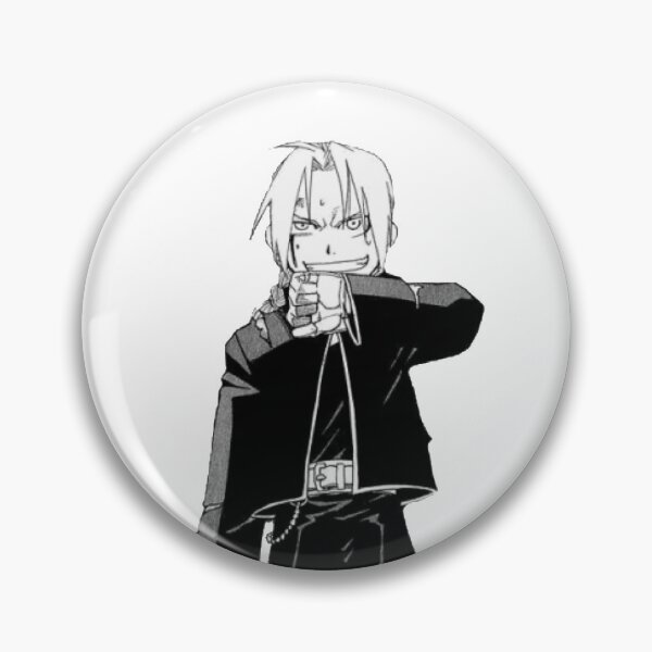 Item preview, Edward Elric Fullmetal Alchemist Manga Cap designed and sold by joojlia.