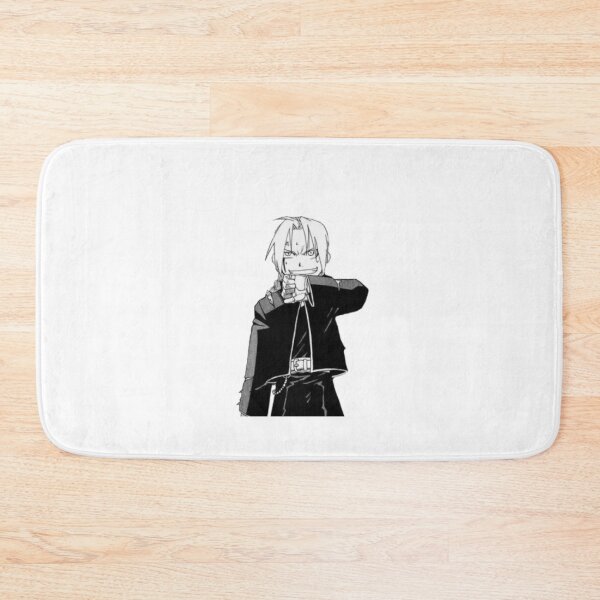 Item preview, Edward Elric Fullmetal Alchemist Manga Cap designed and sold by joojlia.