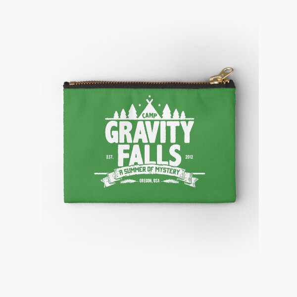Item preview, Camp Gravity Falls  designed and sold by KRDesign.