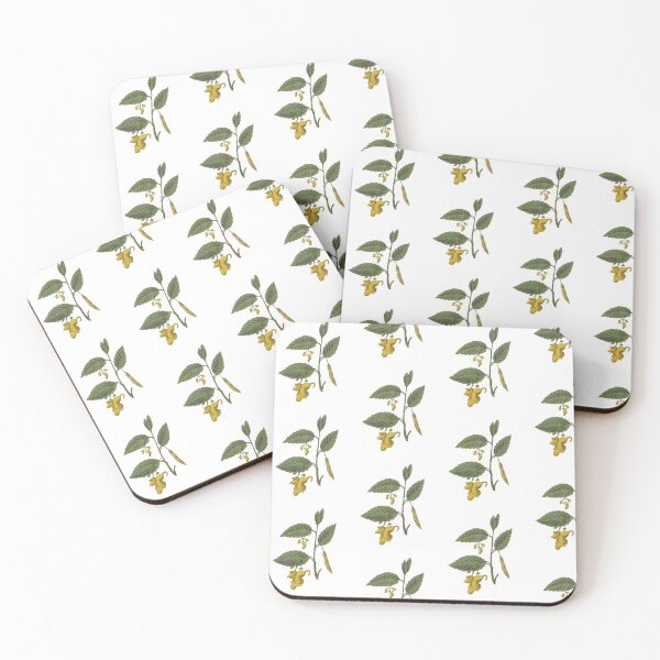 Item preview, Yellow Spring Flower designed and sold by wordaesthetic.