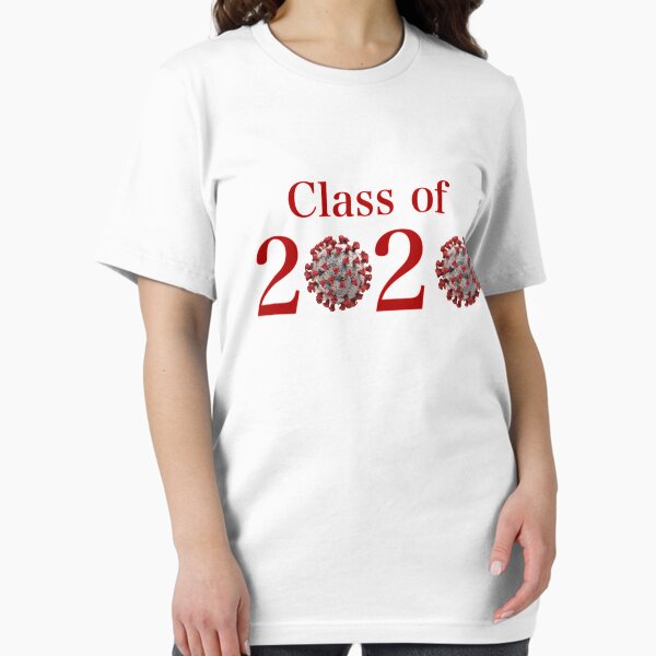Artikel-Vorschau von Klasse von 2020 Coronavirus Graduation Design Original Rot, designt und verkauft von Sootgremlinss.