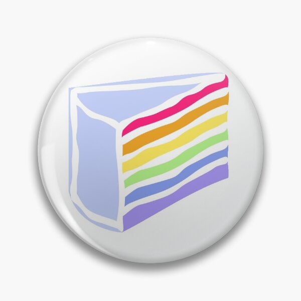 Item preview, Rainbow Cake  designed and sold by AzraelAbbadon.