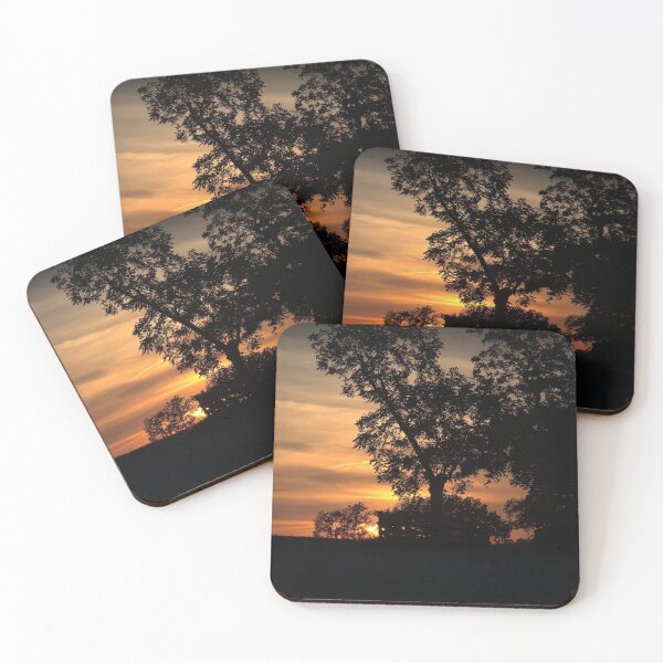 Item preview, Farm Sunset 2 designed and sold by John Carey.