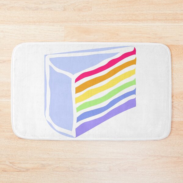 Item preview, Rainbow Cake  designed and sold by AzraelAbbadon.