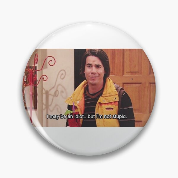 Item preview, Spencer Shay- I May Be An Idiot, But I'm Not Stupid designed and sold by nochillaly.