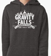 Camp Gravity Falls Pullover Hoodie