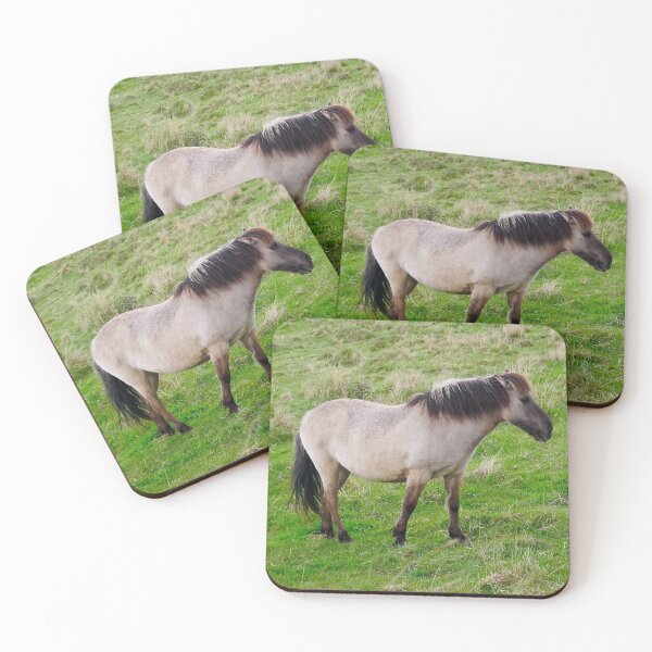 Item preview, Konik Horse designed and sold by MidnightHoots.