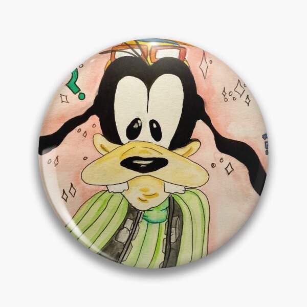 Item preview, Goofy Kingdomhearts designed and sold by ladyknightkaci.