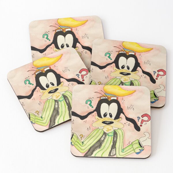 Item preview, Goofy Kingdomhearts designed and sold by ladyknightkaci.