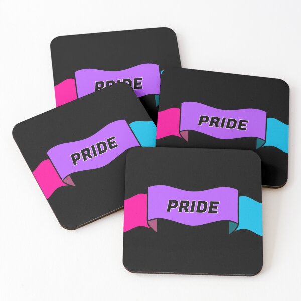 Item preview, androgynous pride banner designed and sold by Spencer Krohne.