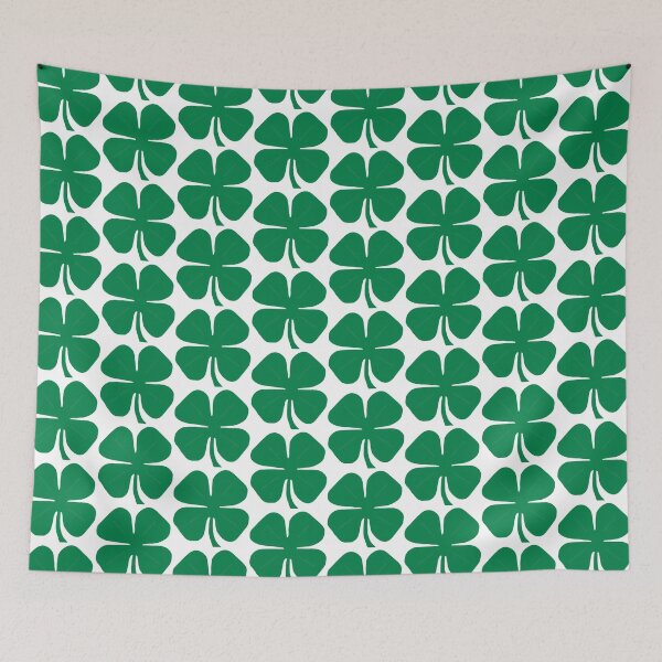 Item preview, lucky four-leaf clover designed and sold by loiret1958.