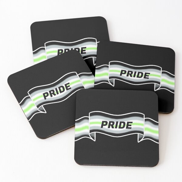 Item preview, agender pride banner designed and sold by Spencer Krohne.