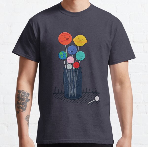 Planet Pops Classic T-Shirt