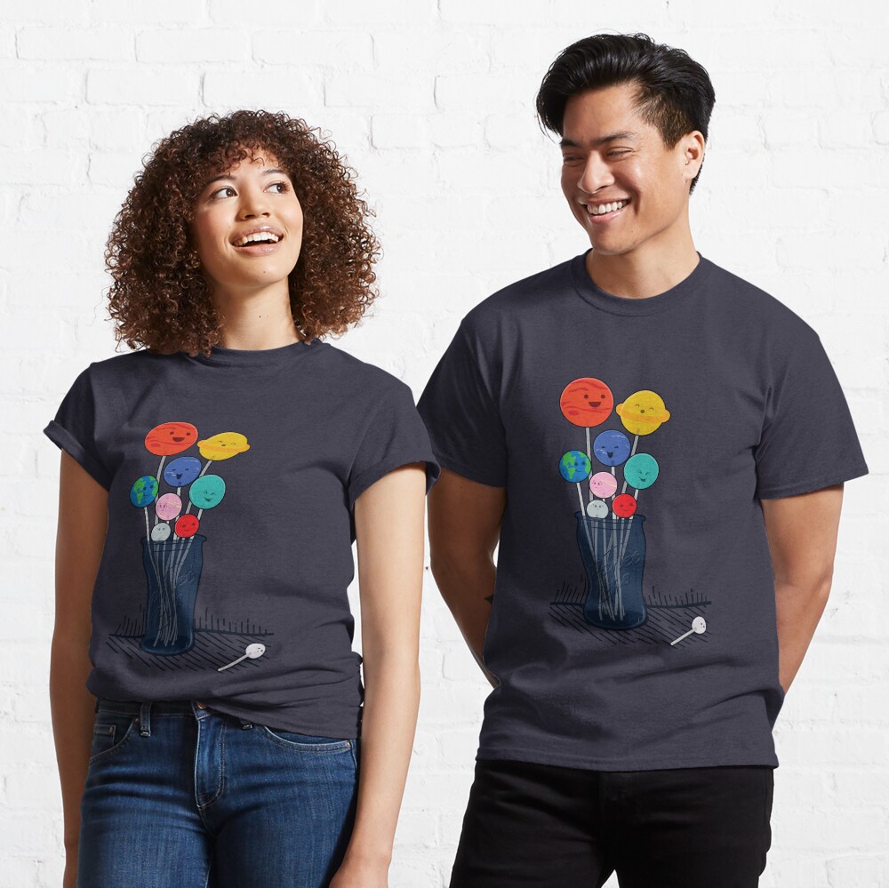Planet Pops Classic T-Shirt