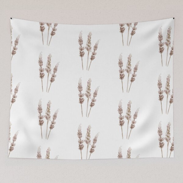 Item preview, Watercolor Pink Spring Flower designed and sold by wordaesthetic.