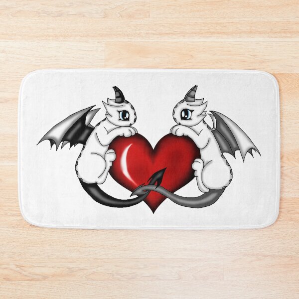 Item preview, Love Dragons designed and sold by Pezi-Creation.